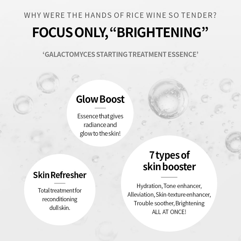 Secret Key Starting Treatment Essence [155ml]